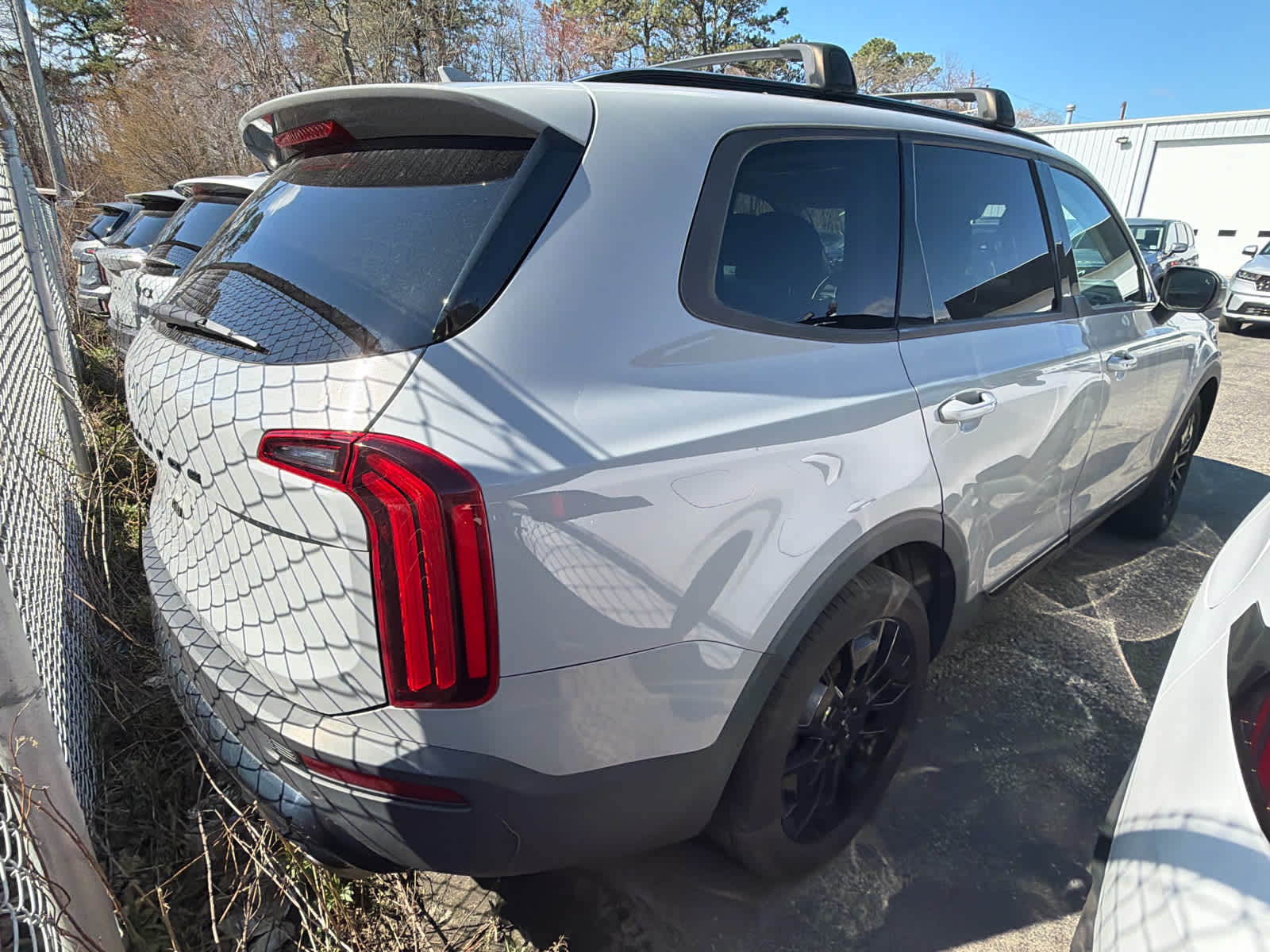 2024 Kia Telluride SX Prestige X-Line