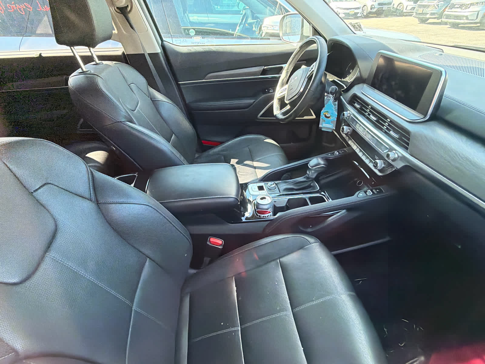 2024 Kia Telluride SX Prestige X-Line