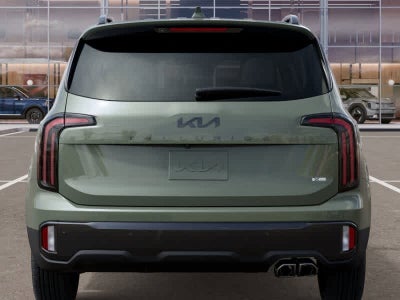 2025 Kia Telluride SX Prestige X-Line