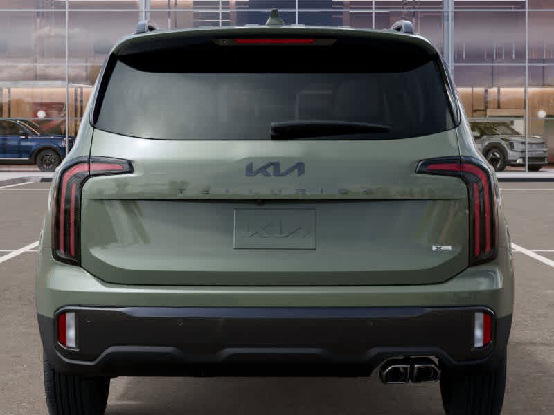 2025 Kia Telluride SX Prestige X-Line