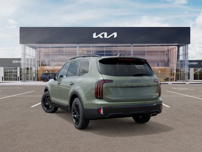 2025 Kia Telluride SX Prestige X-Line