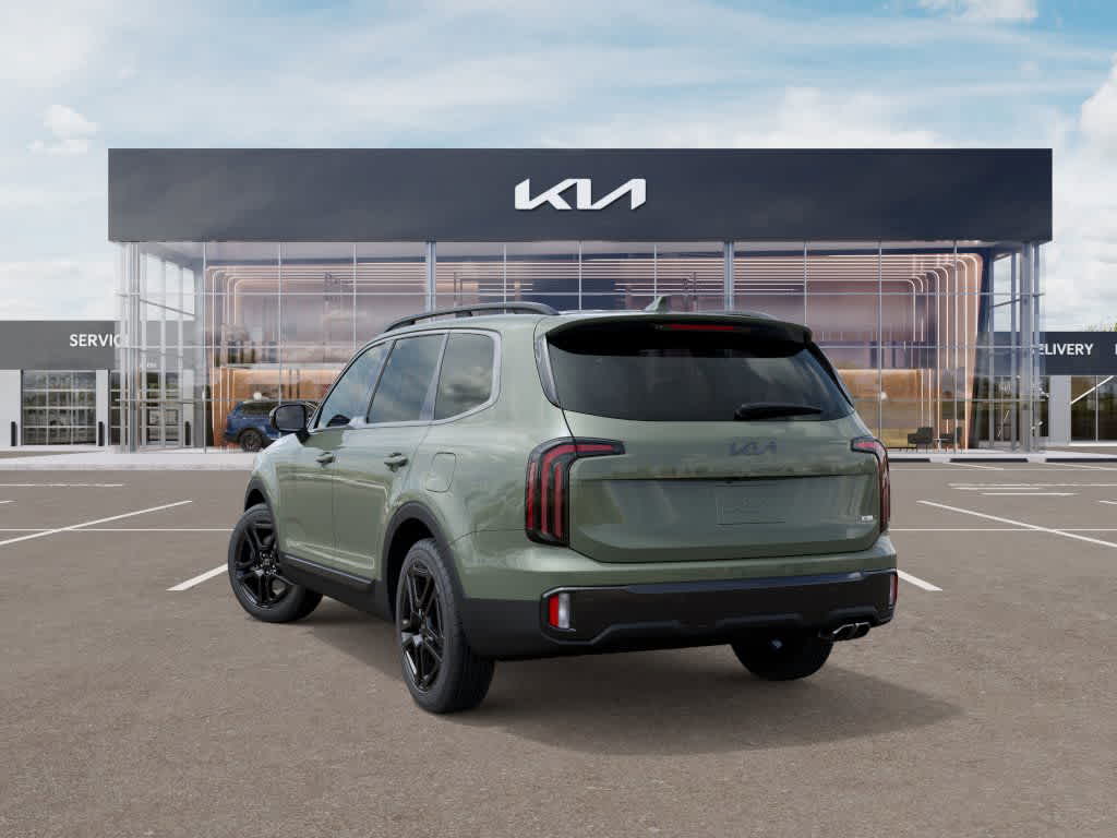 2025 Kia Telluride SX Prestige X-Line
