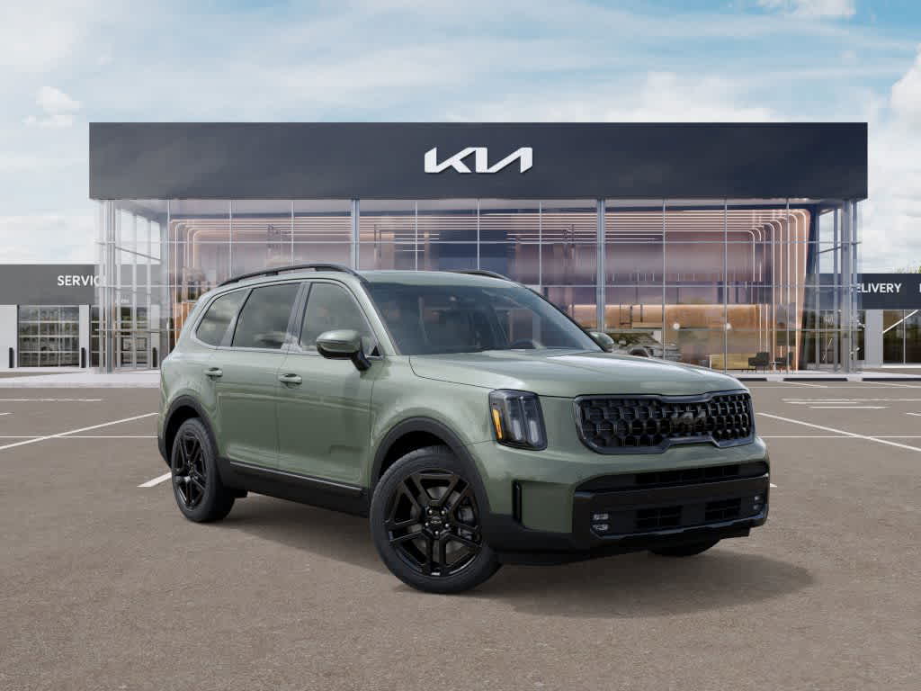 2025 Kia Telluride SX Prestige X-Line