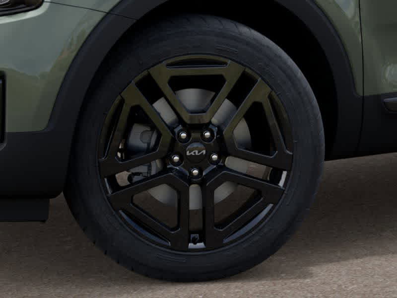 2025 Kia Telluride SX Prestige X-Line