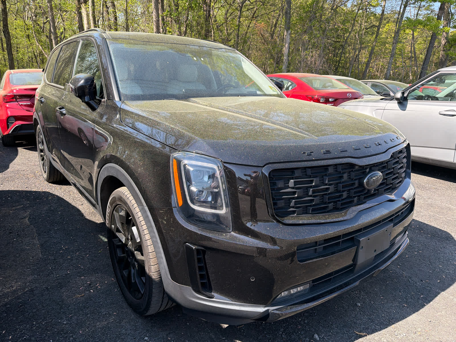 2021 Kia Telluride SX