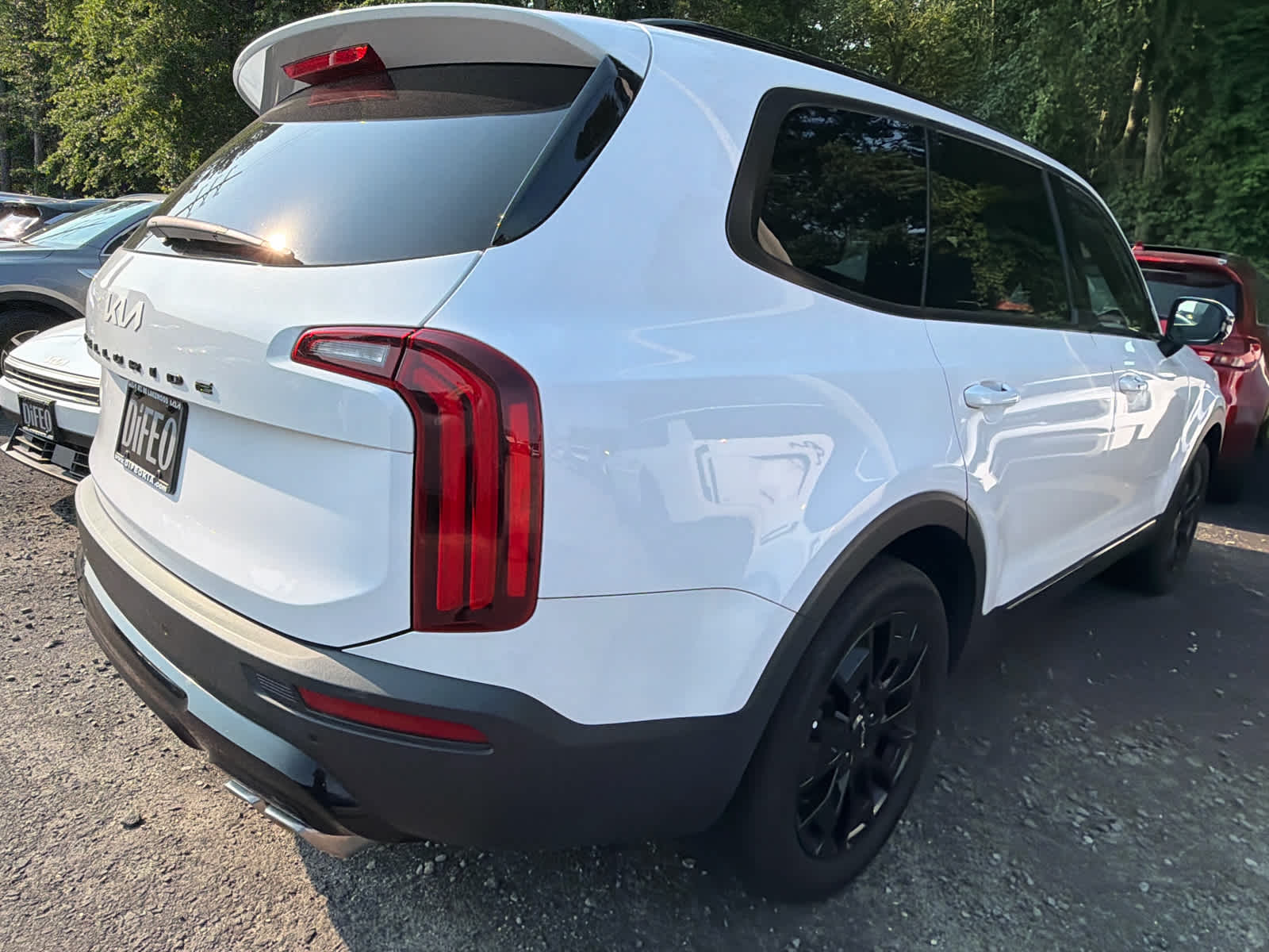 2022 Kia Telluride SX