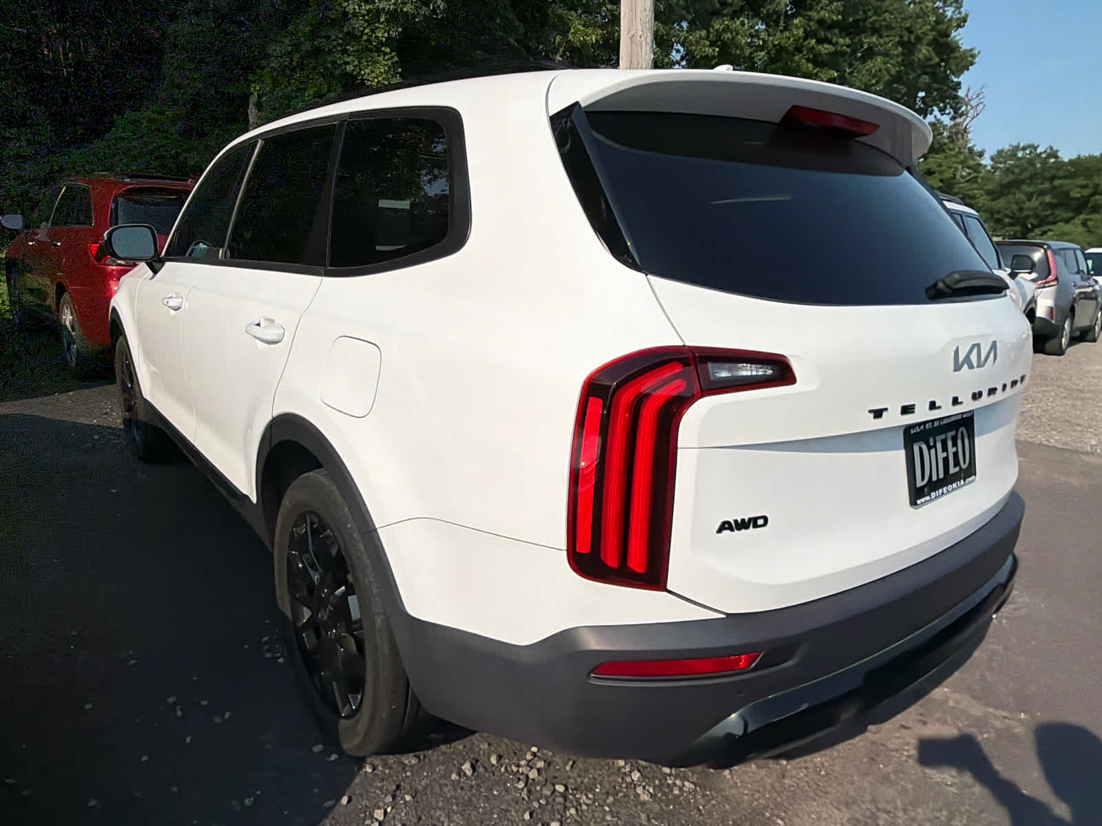 2022 Kia Telluride SX
