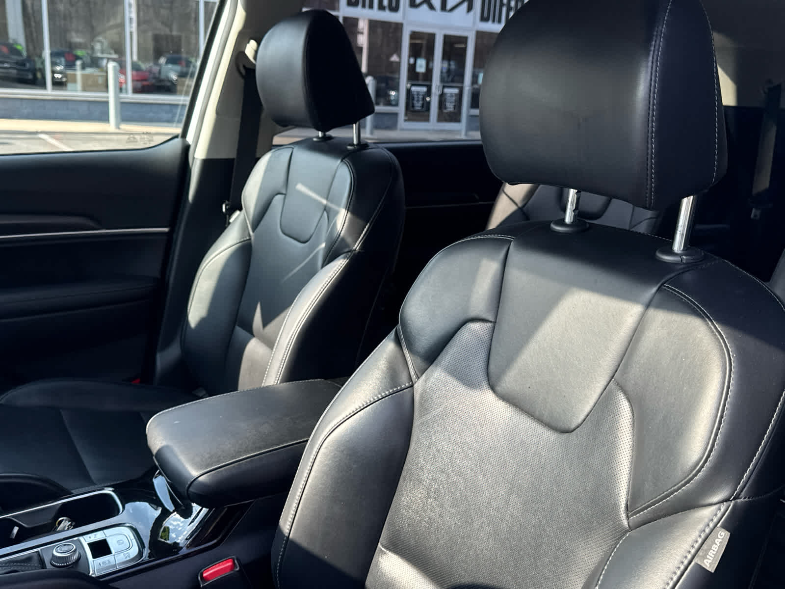 2023 Kia Telluride S
