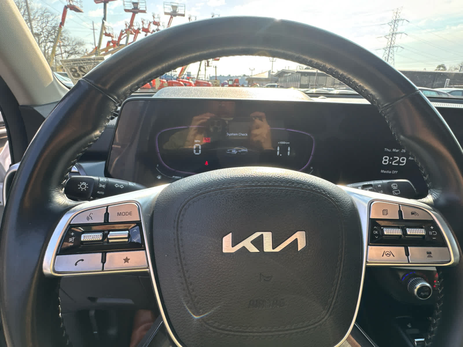 2023 Kia Telluride S