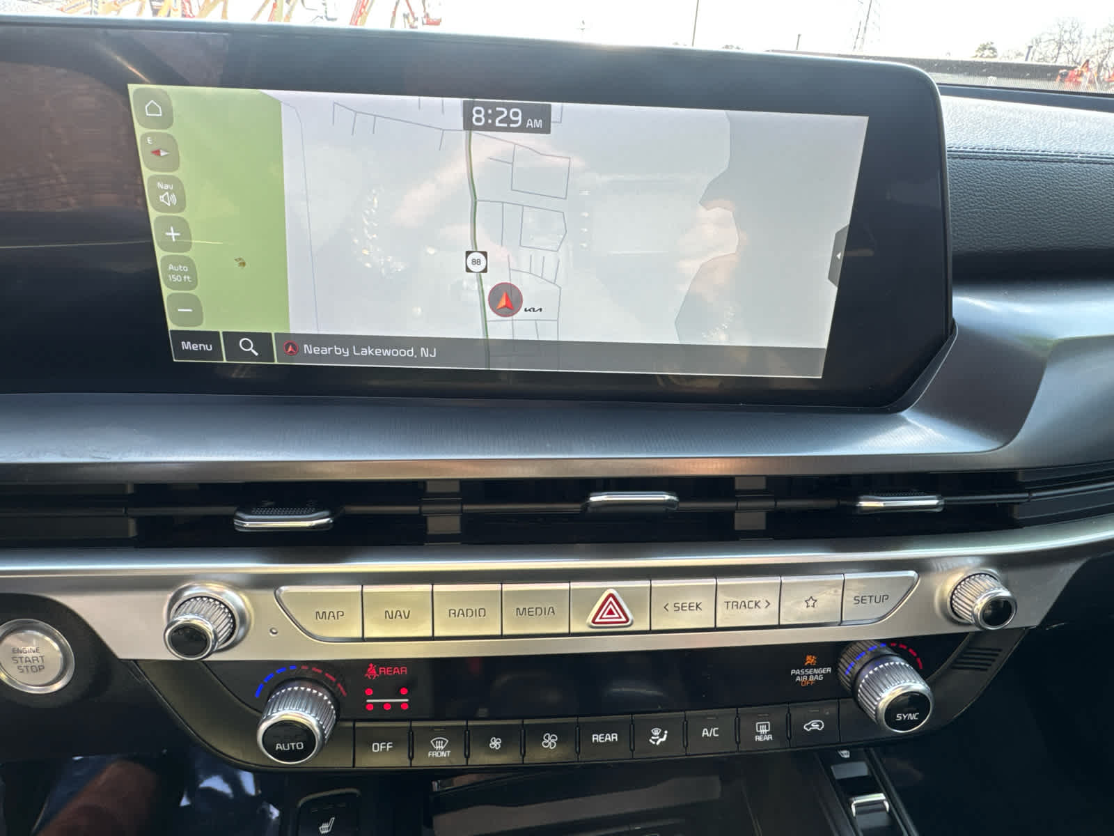 2023 Kia Telluride S
