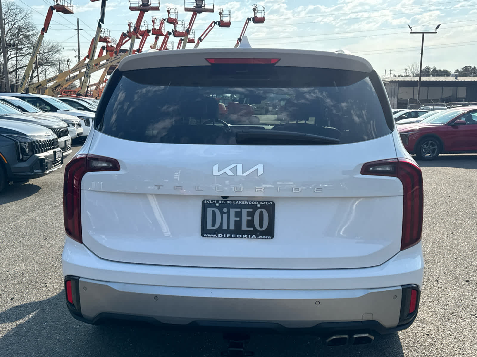 2023 Kia Telluride S