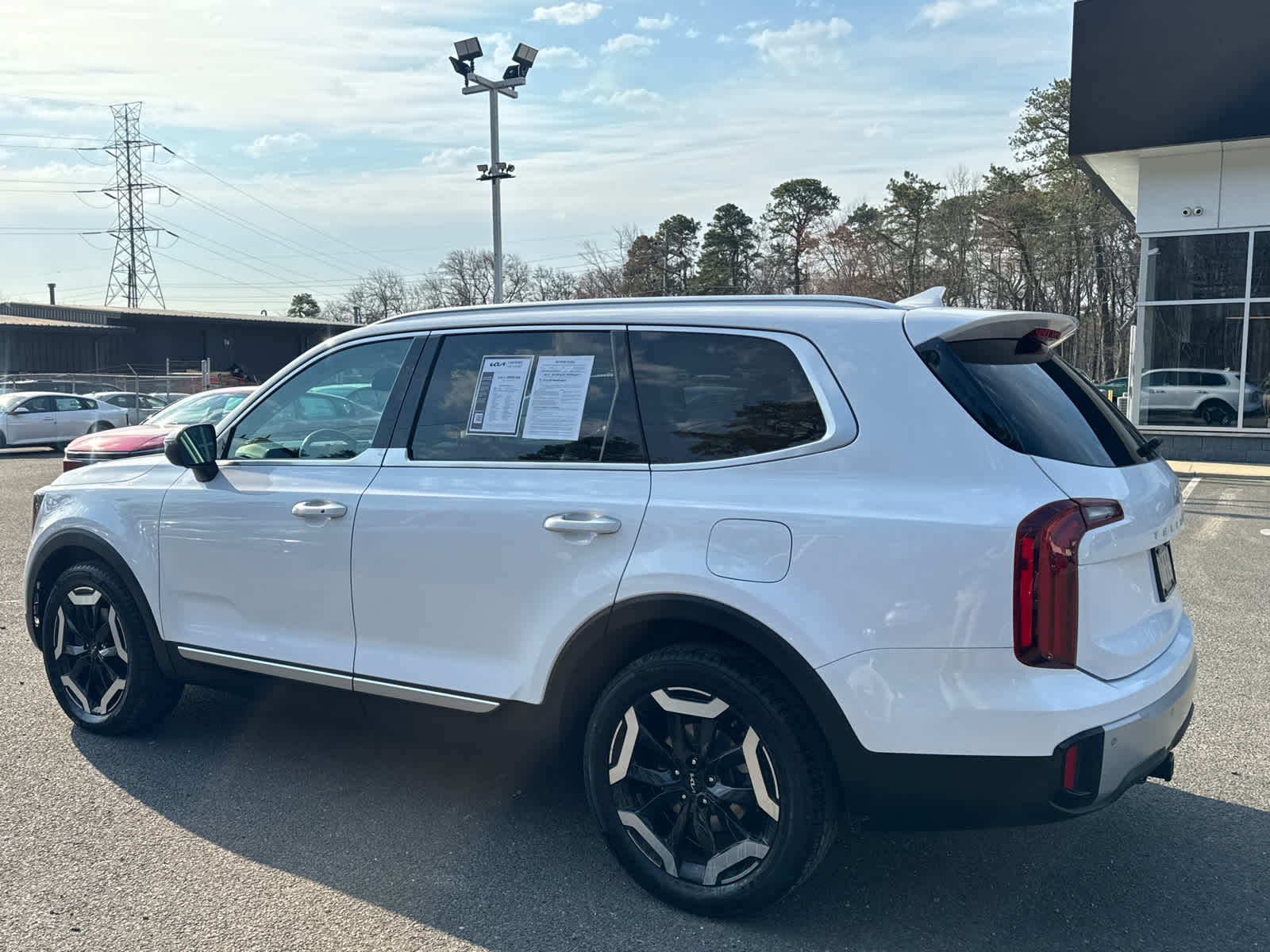 2023 Kia Telluride S