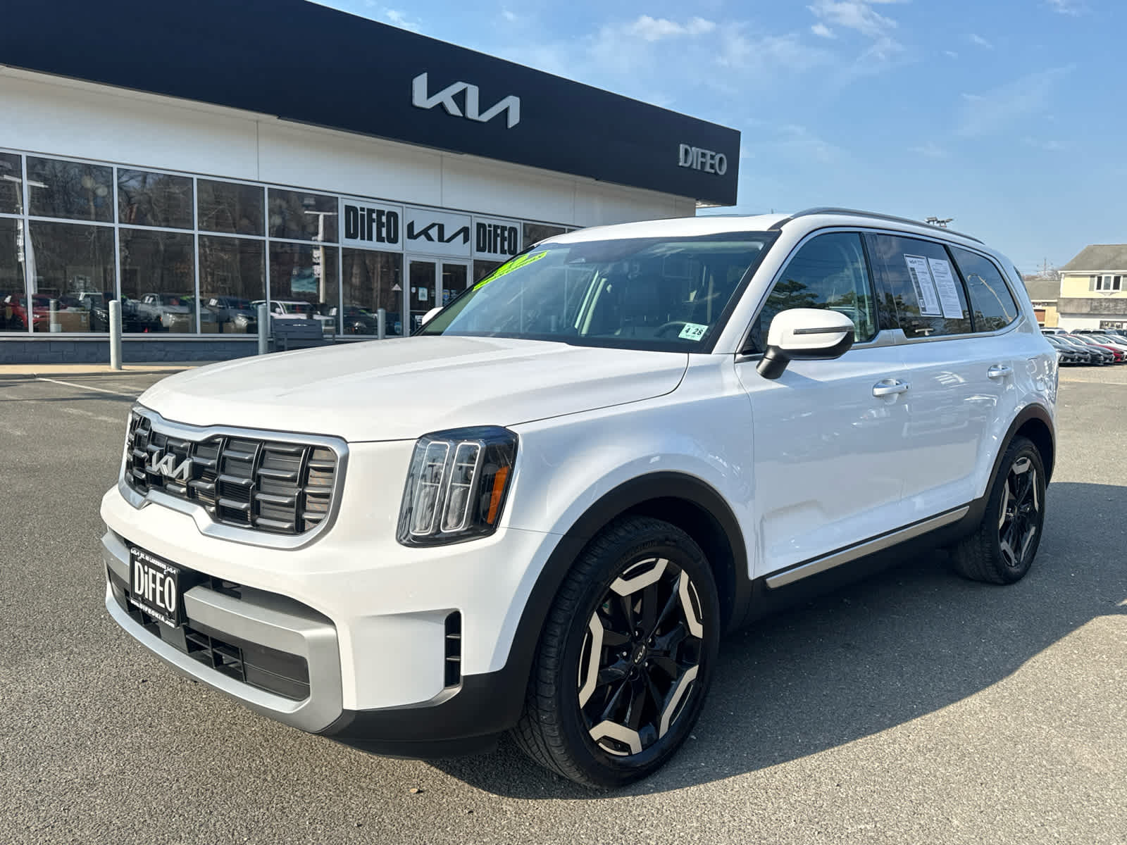 2023 Kia Telluride S