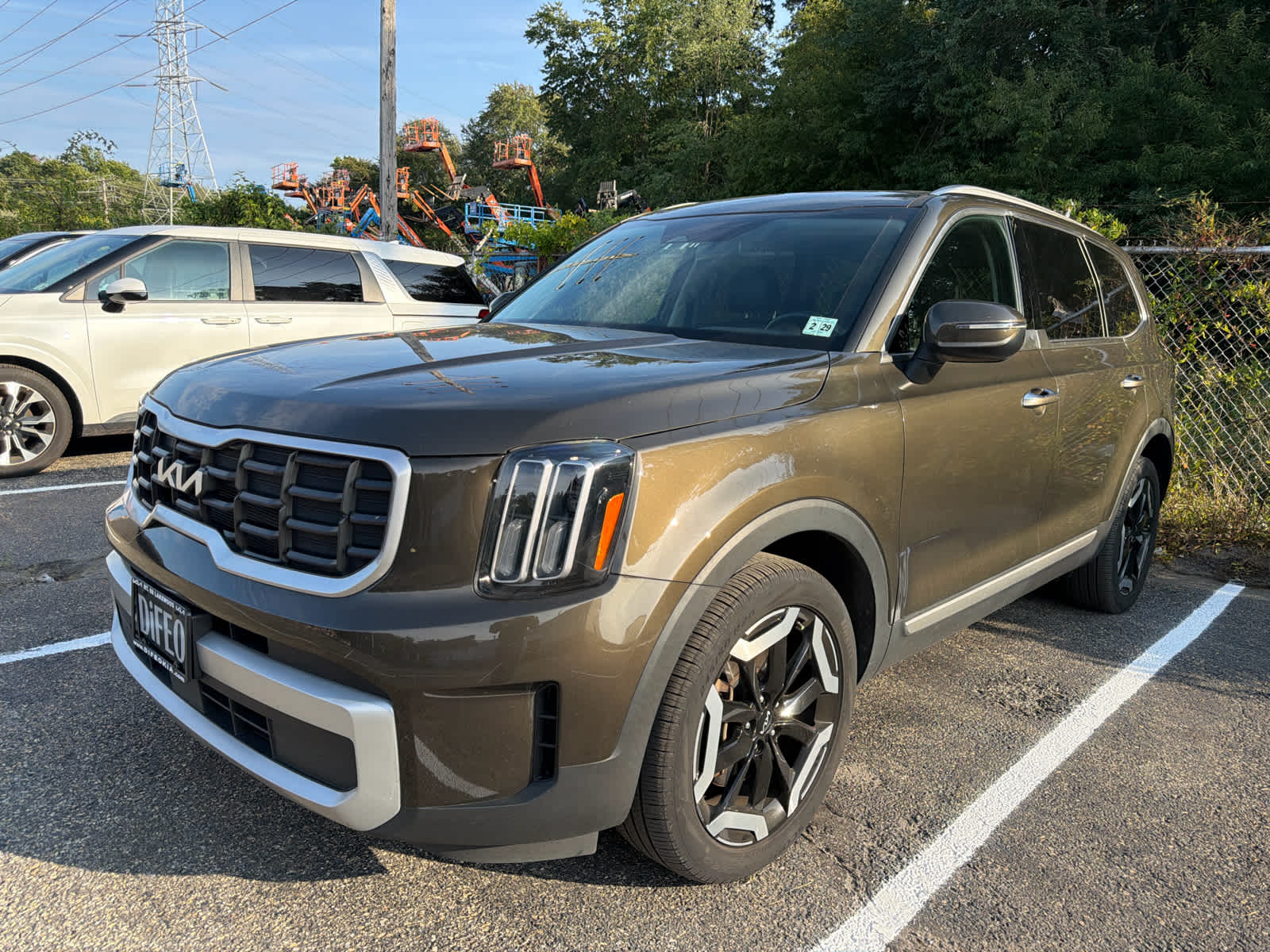 2024 Kia Telluride S