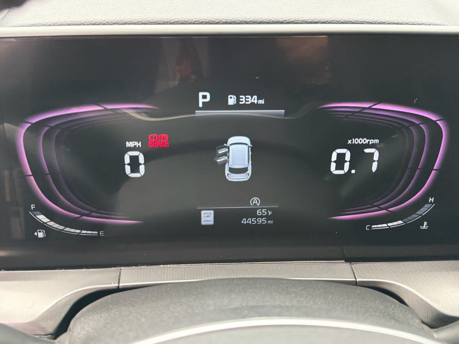 2024 Kia Telluride S