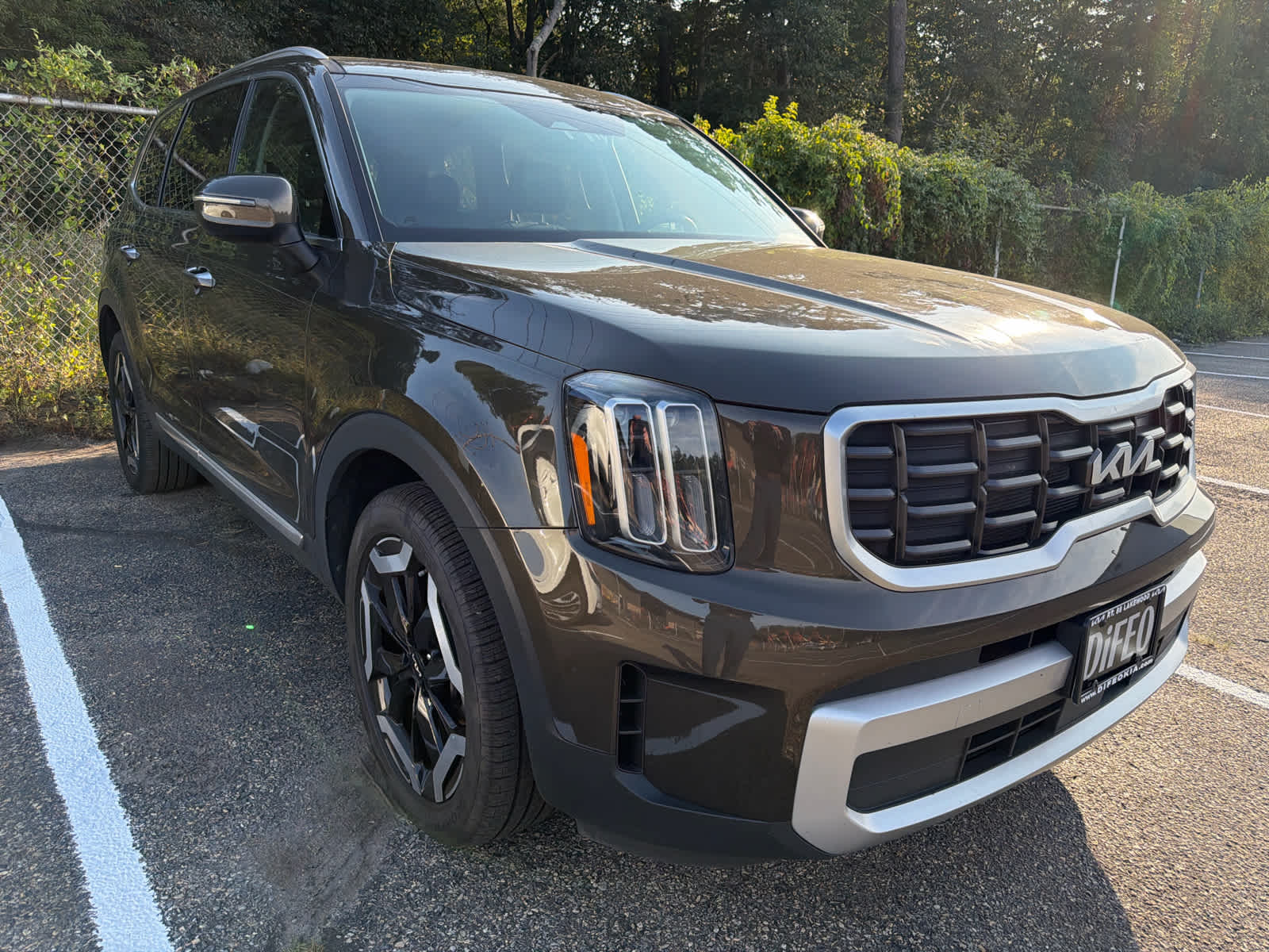 2024 Kia Telluride S