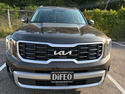 2024 Kia Telluride S