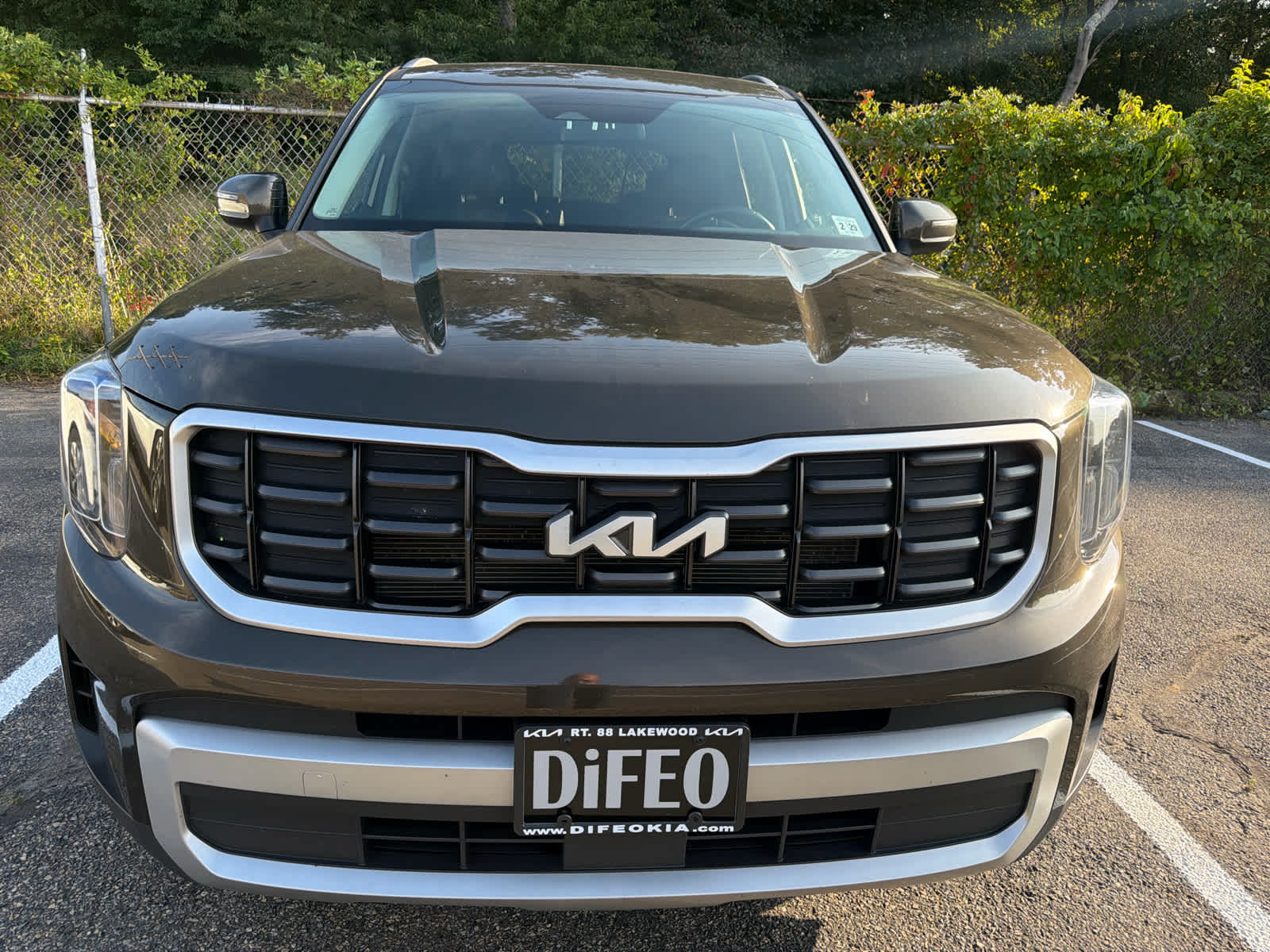 2024 Kia Telluride S
