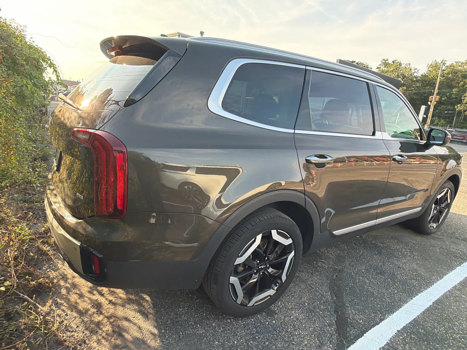 2024 Kia Telluride S