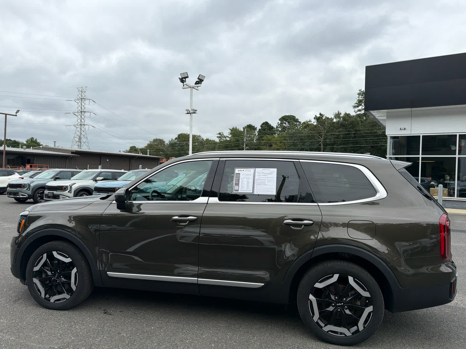 2024 Kia Telluride S