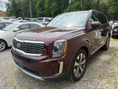 2020 Kia Telluride S