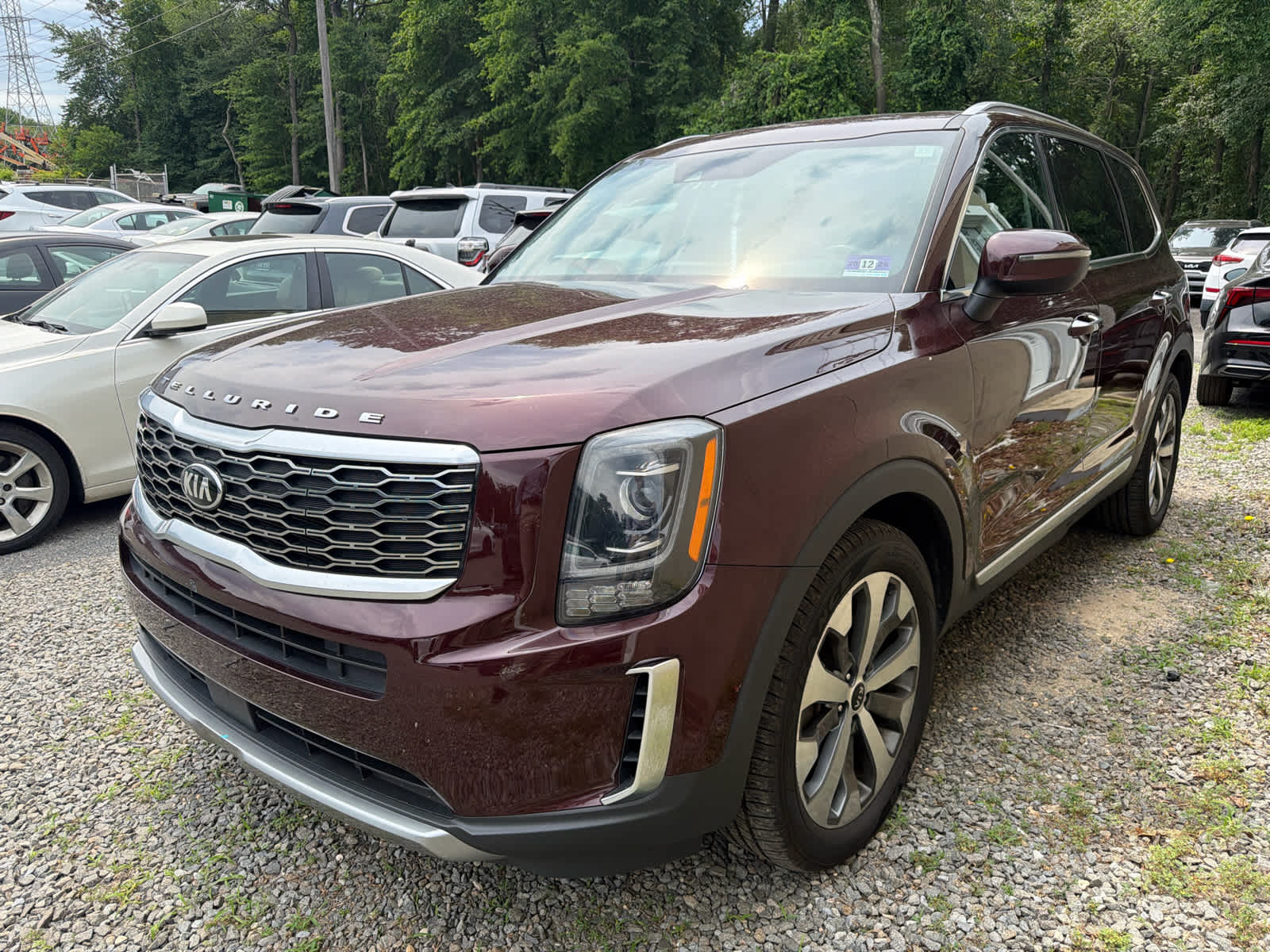 2020 Kia Telluride S