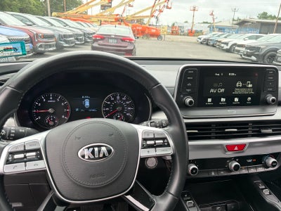 2021 Kia Telluride S
