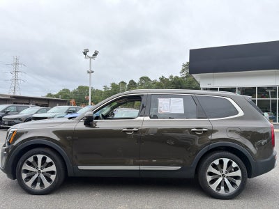 2021 Kia Telluride S