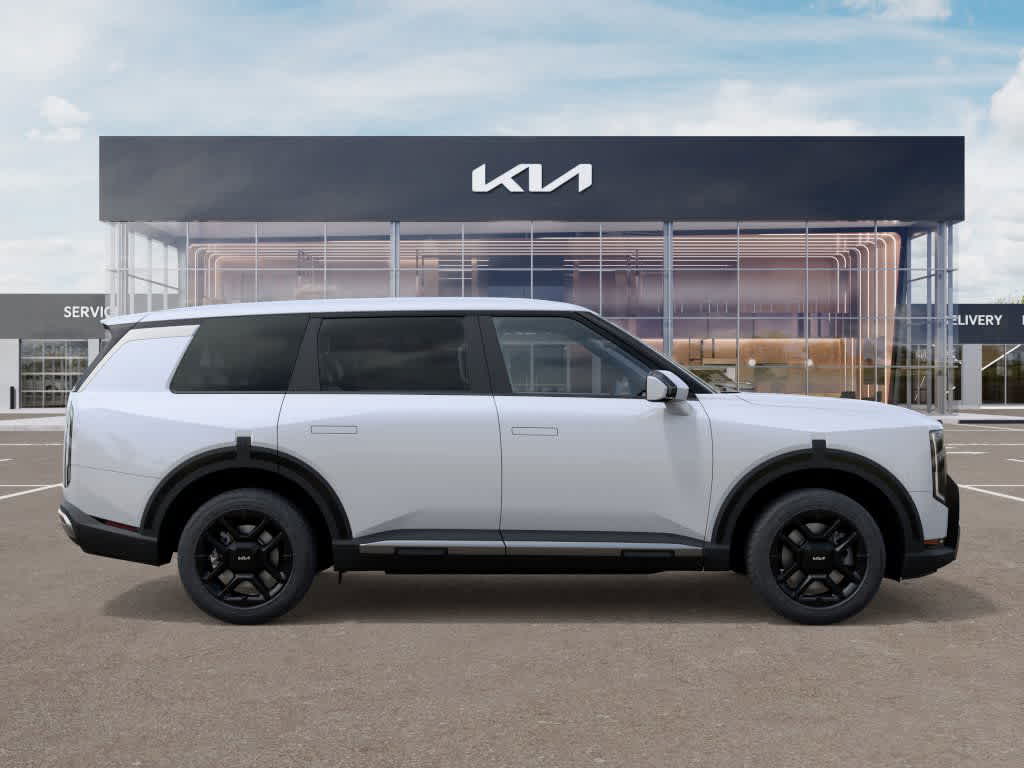2027 Kia Telluride LX