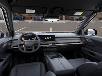 2027 Kia Telluride LX