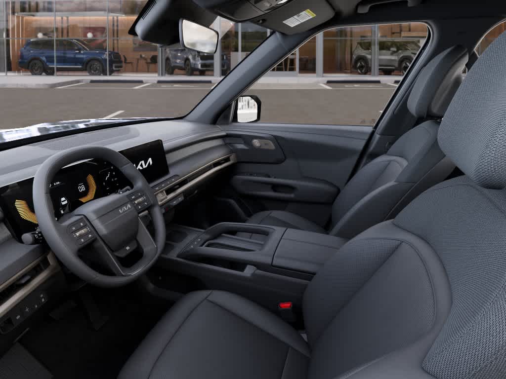 2027 Kia Telluride LX