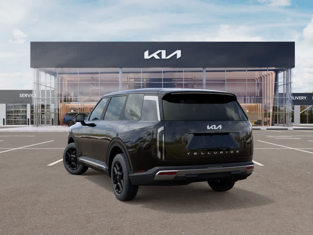 2027 Kia Telluride LX