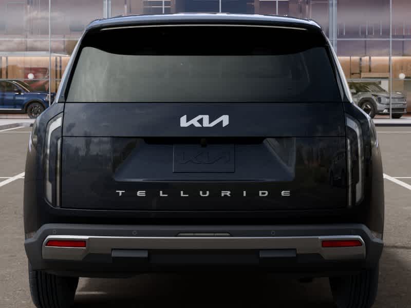 2027 Kia Telluride LX