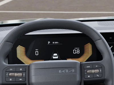 2027 Kia Telluride EX