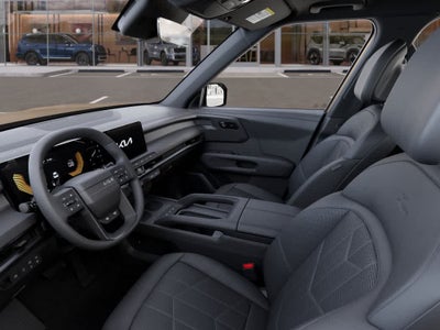 2027 Kia Telluride X-Line EX