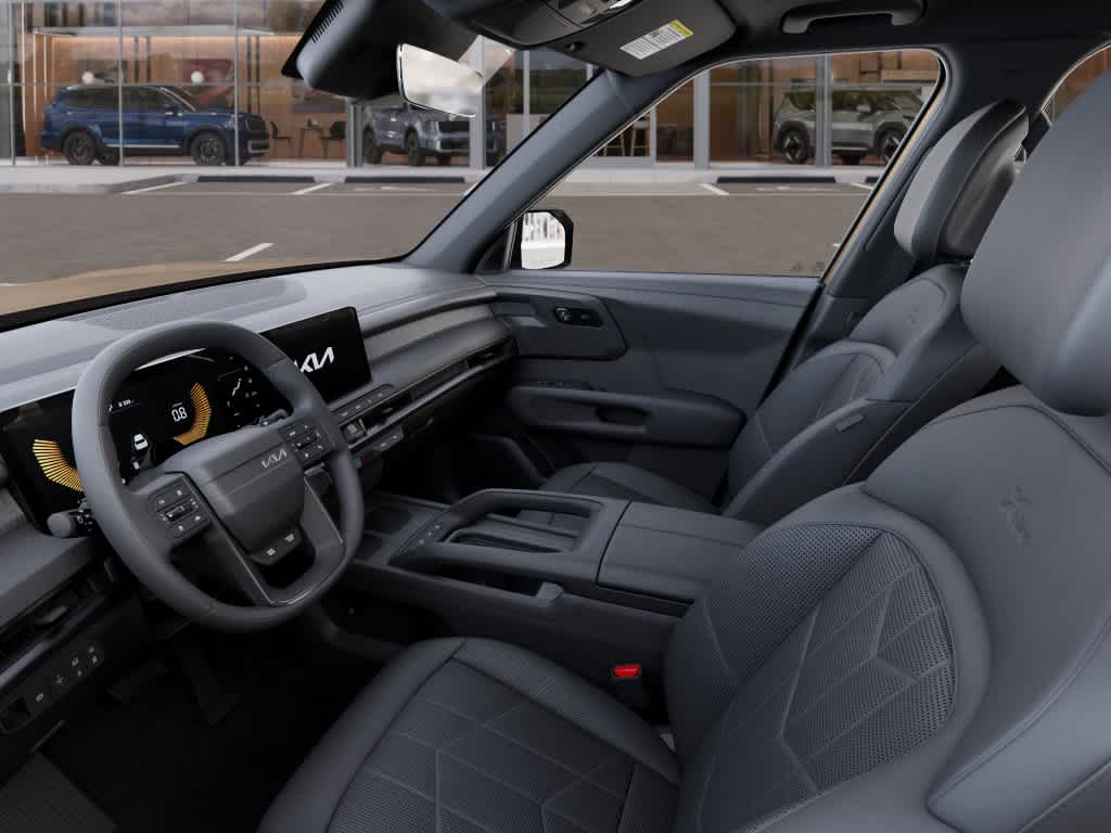 2027 Kia Telluride X-Line EX