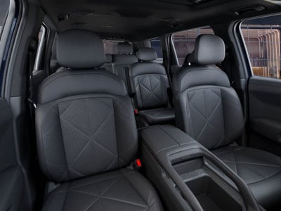 2027 Kia Telluride Hybrid EX