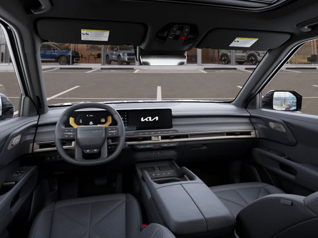2027 Kia Telluride Hybrid EX