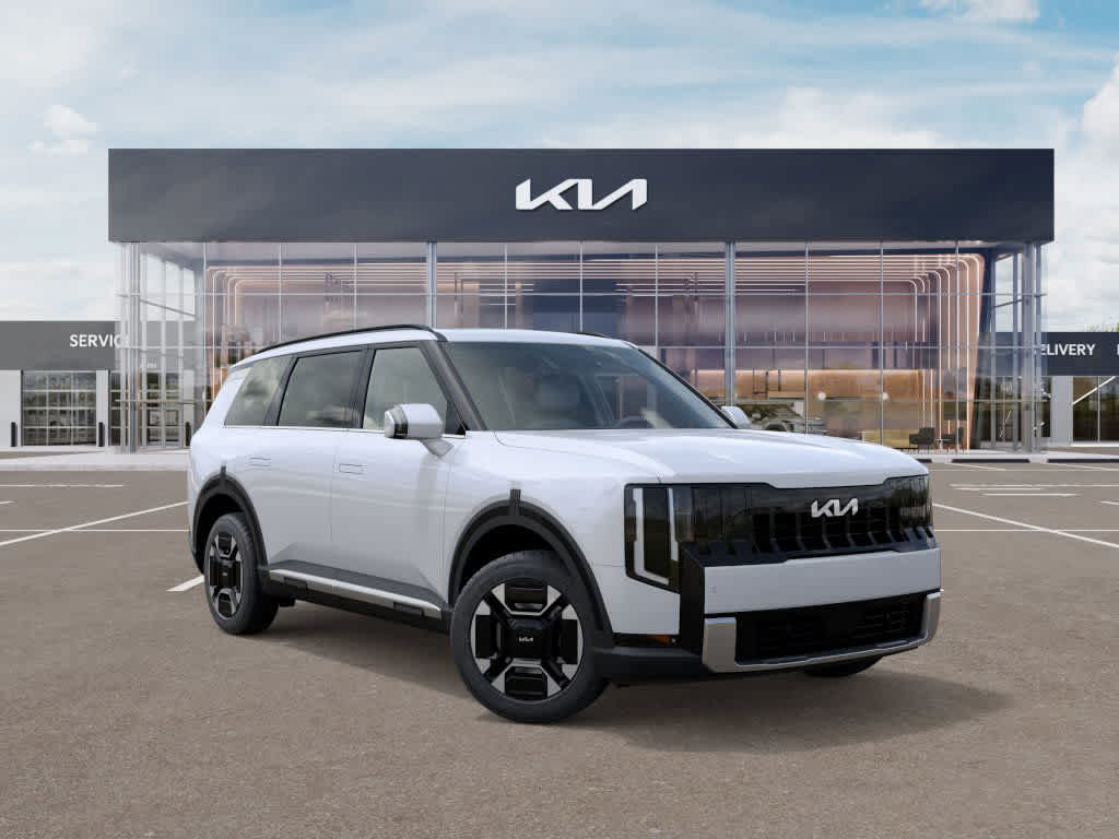 2027 Kia Telluride Hybrid EX