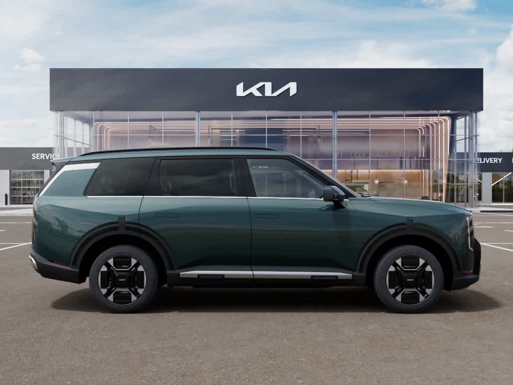 2027 Kia Telluride Hybrid EX