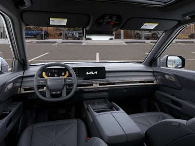 2027 Kia Telluride Hybrid EX