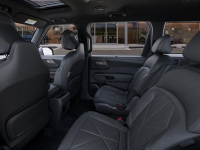 2027 Kia Telluride Hybrid EX