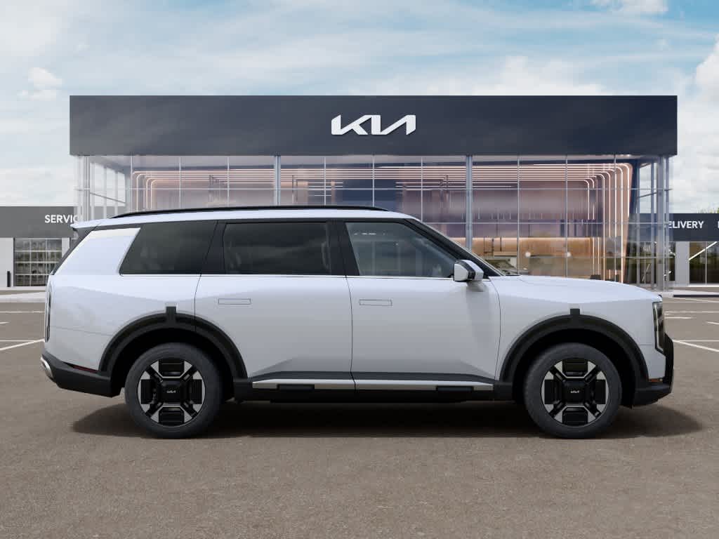 2027 Kia Telluride Hybrid EX