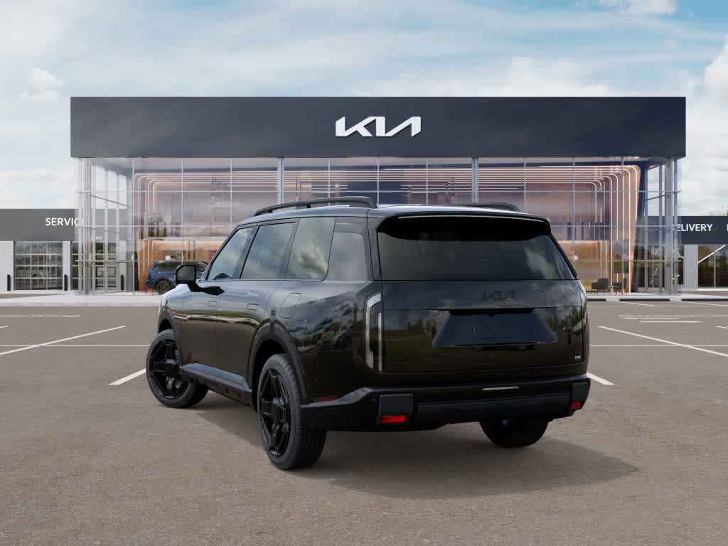 2027 Kia Telluride X-Line SX