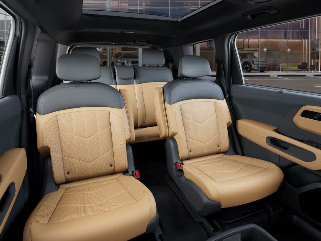 2027 Kia Telluride X-Line SX
