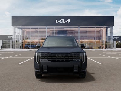2027 Kia Telluride X-Line SX