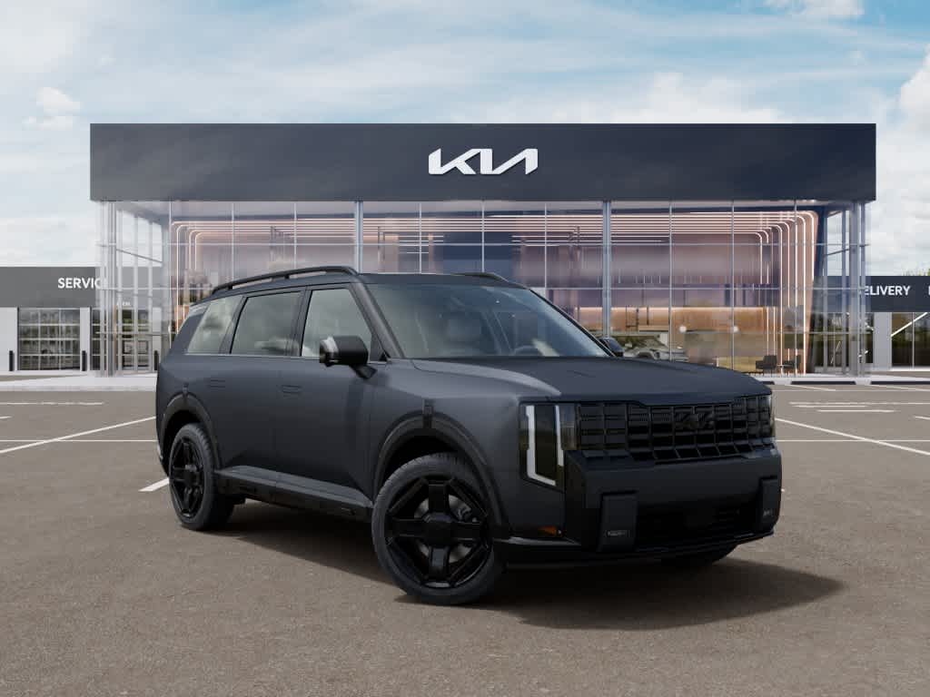 2027 Kia Telluride X-Line SX