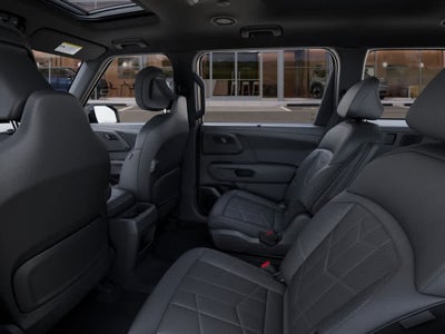 2027 Kia Telluride X-Line SX