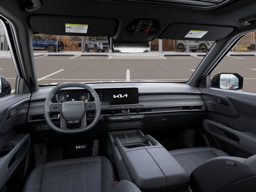 2027 Kia Telluride X-Line SX