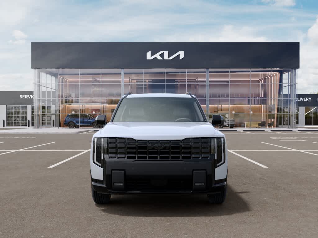 2027 Kia Telluride X-Line SX